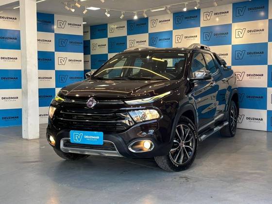 FIAT TORO 2.0 16V TURBO DIESEL RANCH 4WD AT9